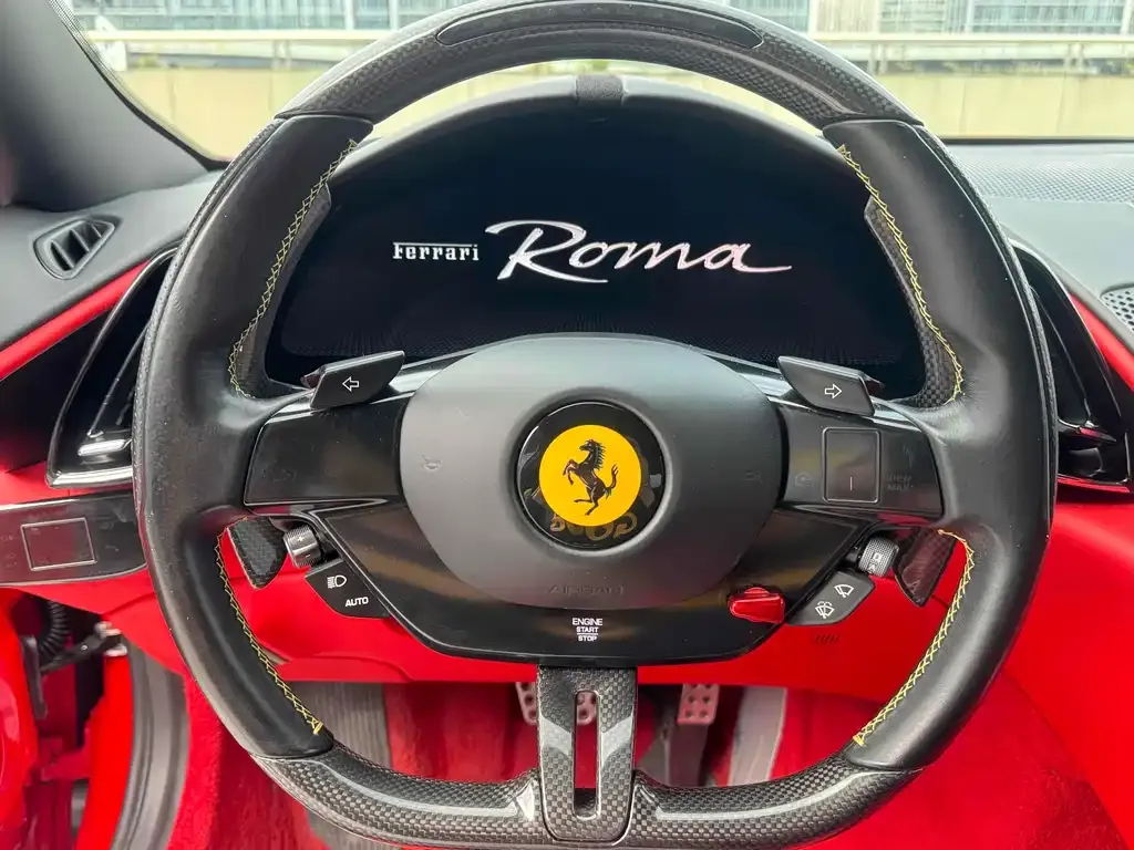 Ferrari Roma 2021 из CN, фото 8