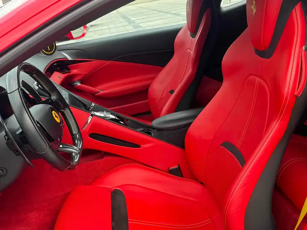 Ferrari Roma 2021 из CN, фото 5