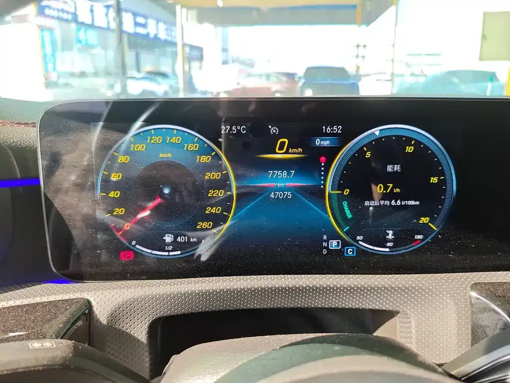 Mercedes-Benz CLA (Import) 2022 из CN, фото 4
