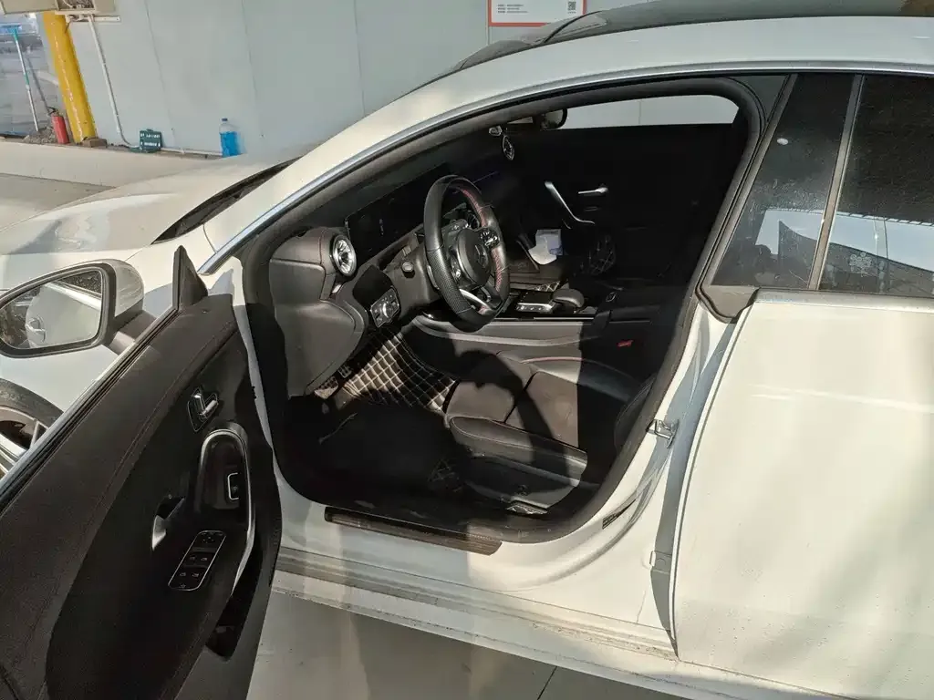 Mercedes-Benz CLA (Import) 2022 из CN, фото 2