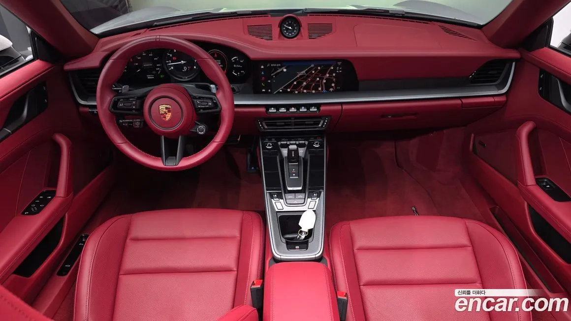 Porsche 911 2024 из KR, фото 10