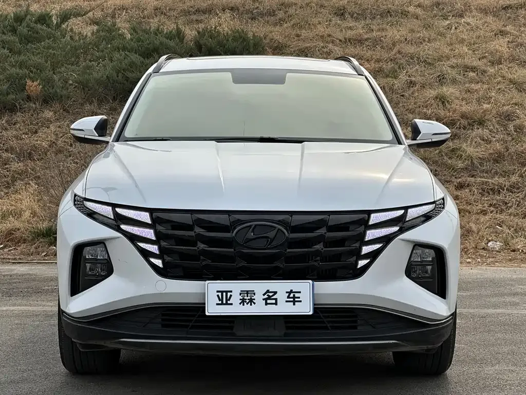 Hyundai Tucson 2023 из CN, фото 6