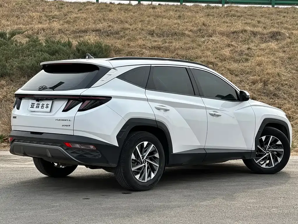 Hyundai Tucson 2023 из CN, фото 7