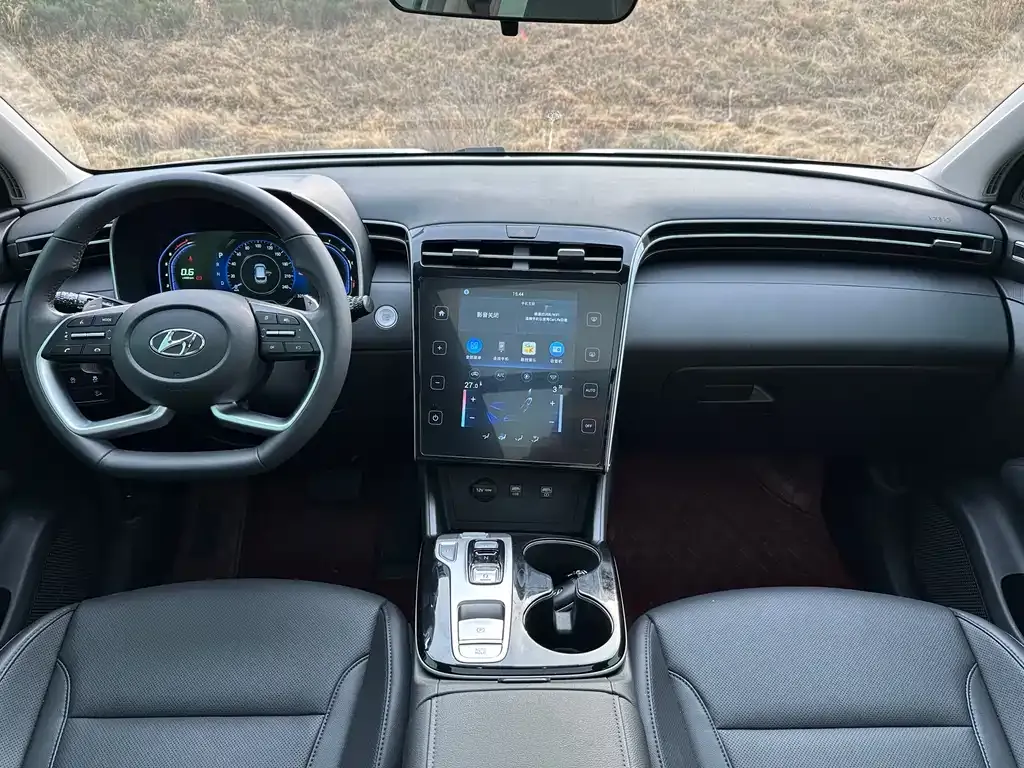 Hyundai Tucson 2023 из CN, фото 9