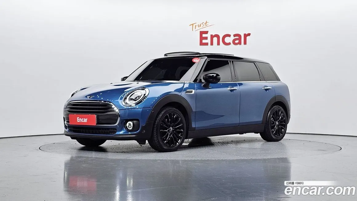 Mini Clubman