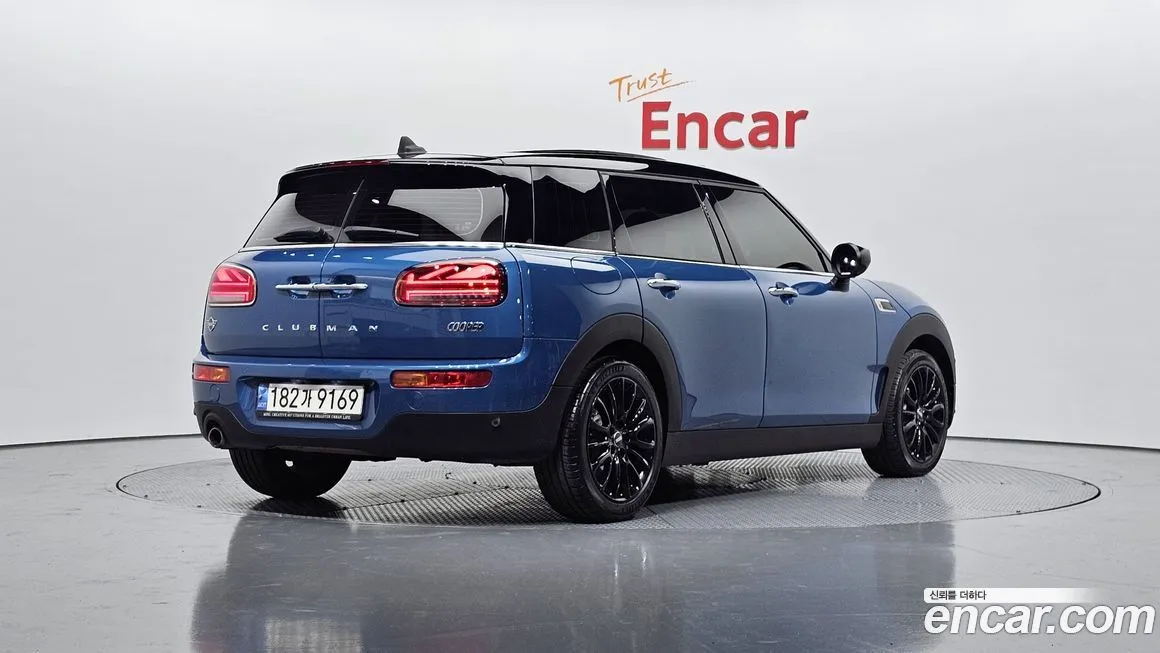 Mini Clubman 2022 из KR, фото 4