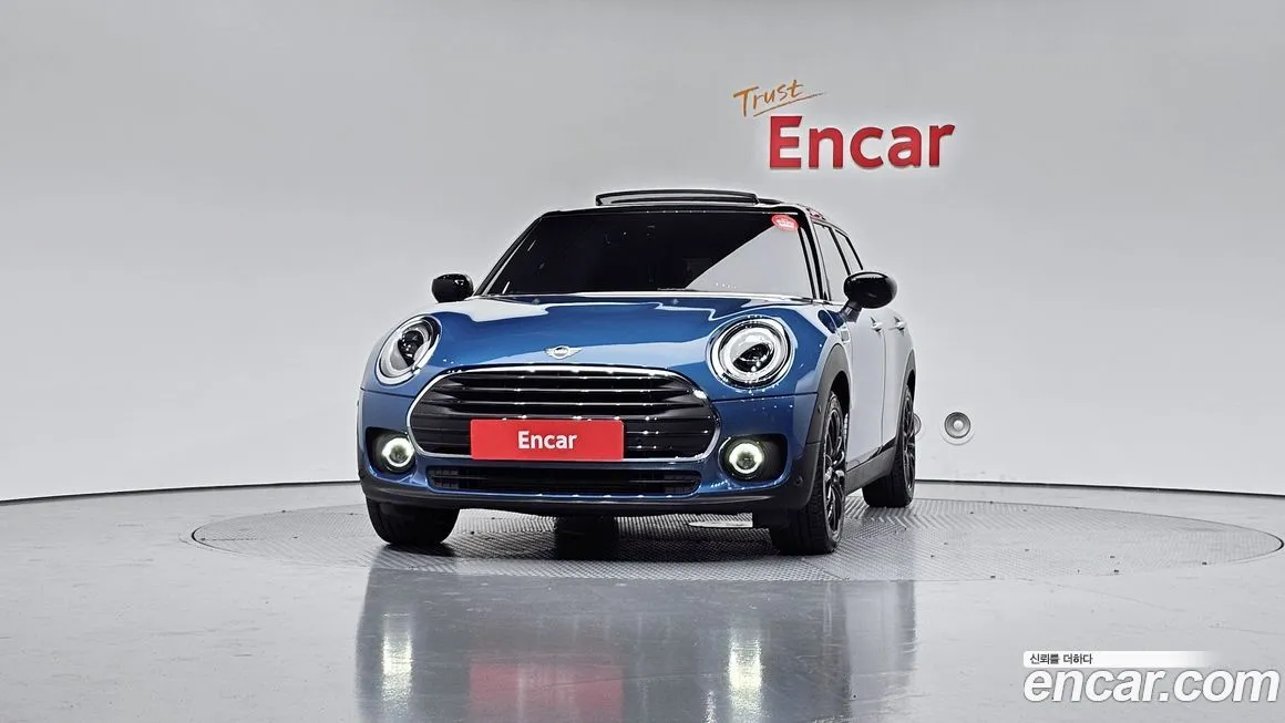 Mini Clubman 2022 из KR, фото 7