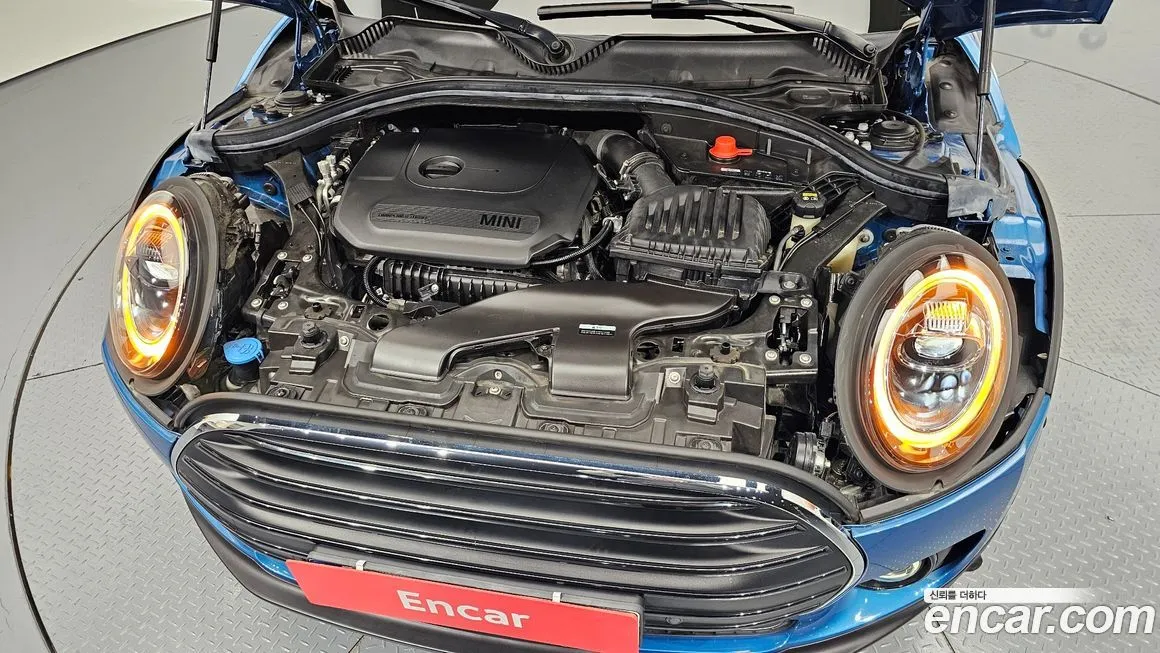 Mini Clubman 2022 из KR, фото 3