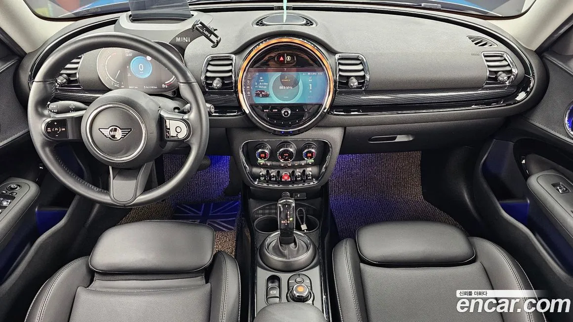 Mini Clubman 2022 из KR, фото 10