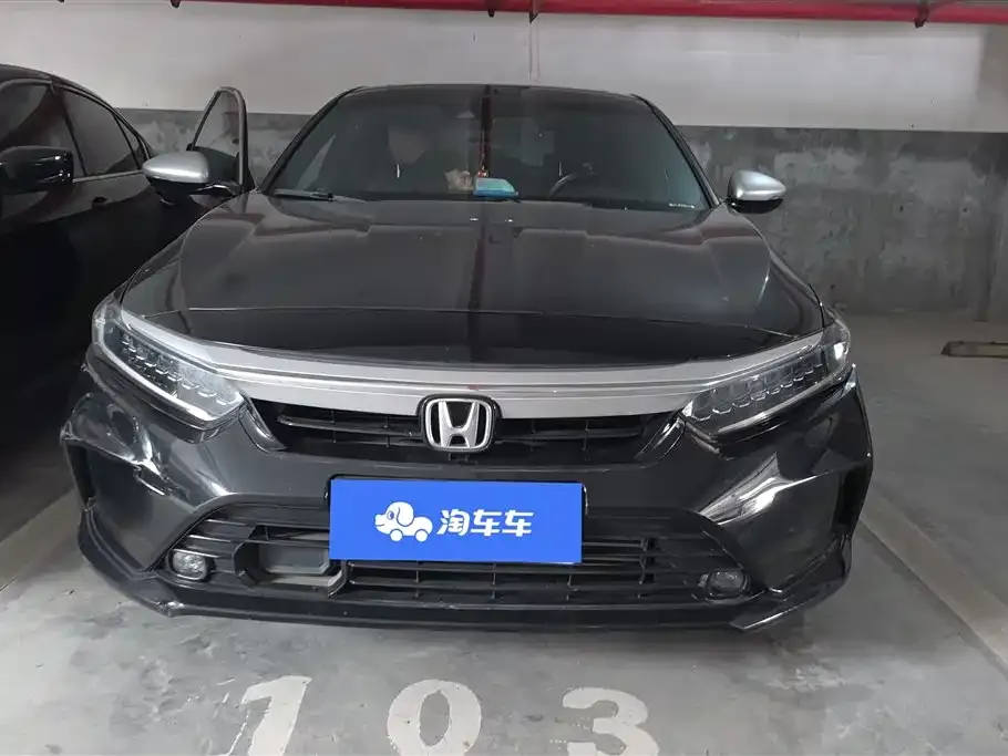 Honda Inspire — фото 5