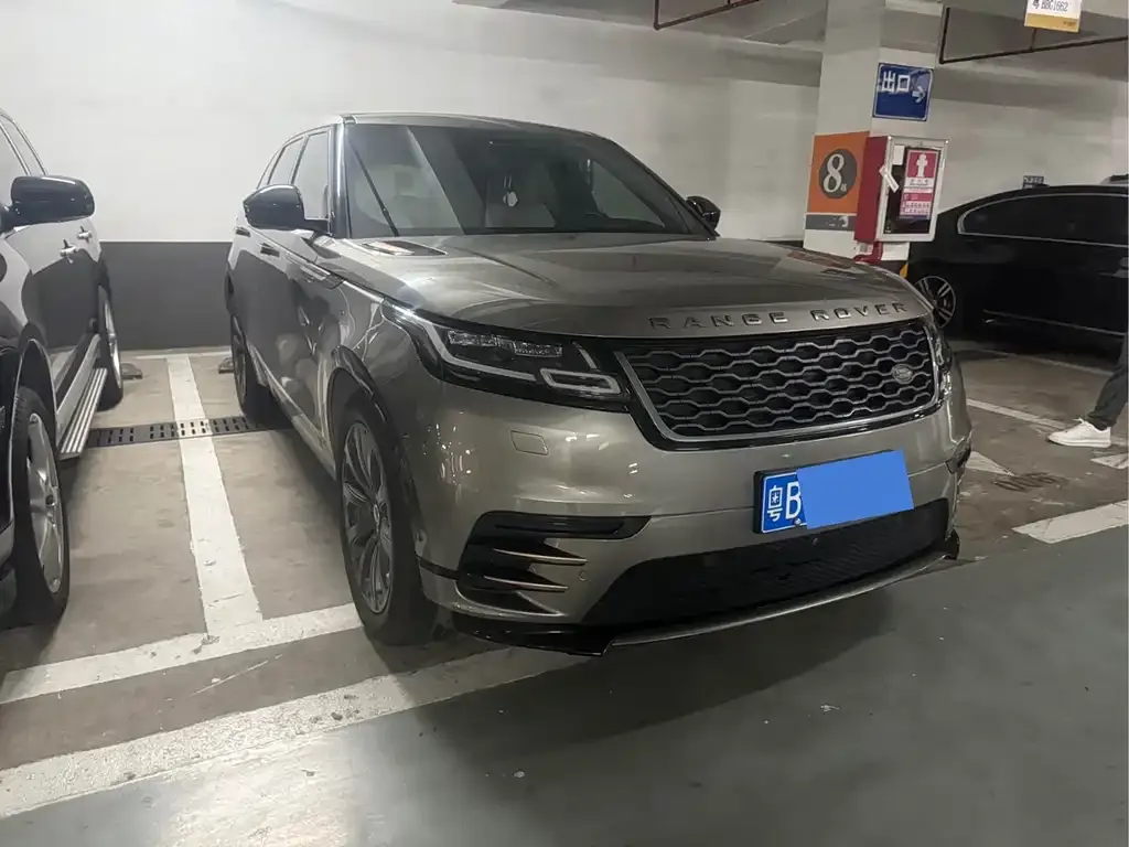 Land Rover Velar — фото 4