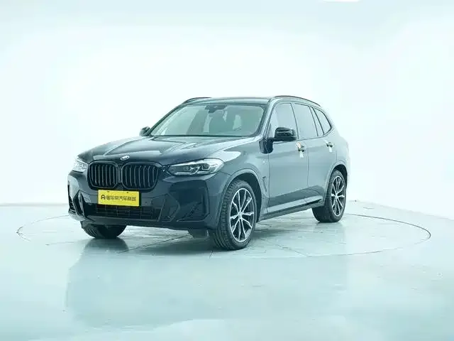 BMW X3 — фото 1