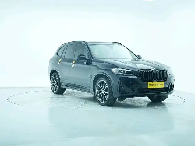 BMW X3 — фото 2