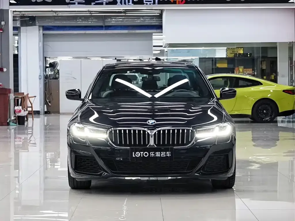 BMW 5 Series (Import) — фото 6