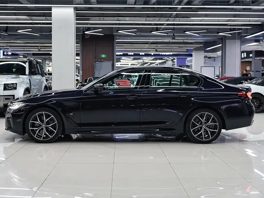 BMW 5 Series (Import) — фото 8