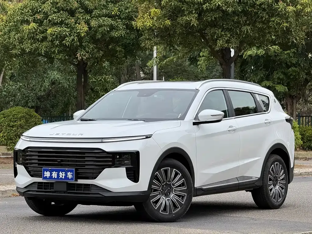 Jetour X70 PLUS 2026 из CN, фото 1