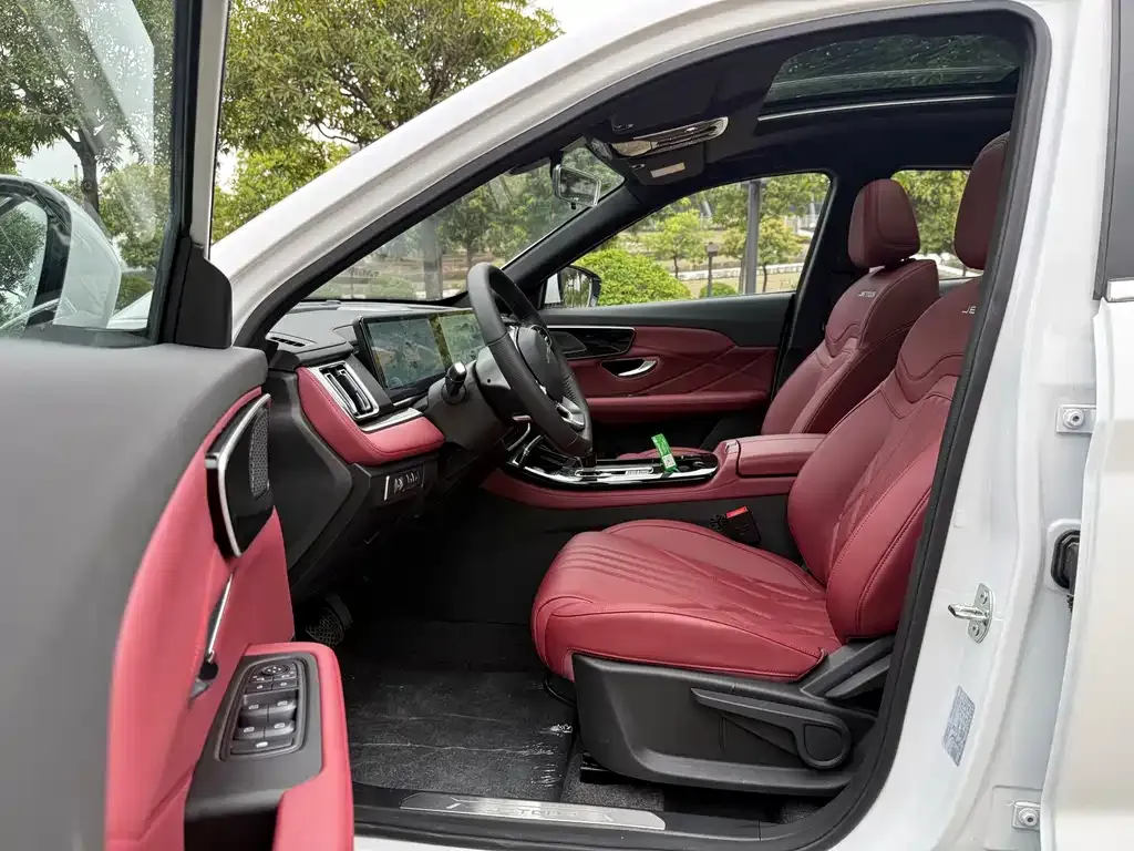 Jetour X70 PLUS 2026 из CN, фото 5