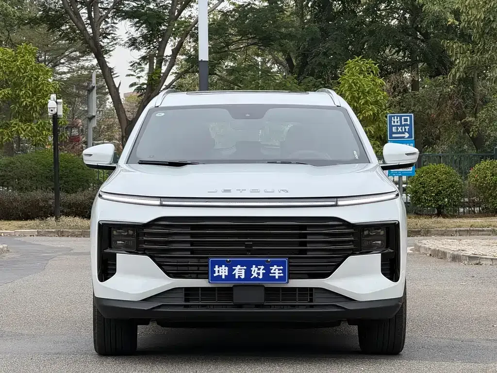 Jetour X70 PLUS 2026 из CN, фото 2
