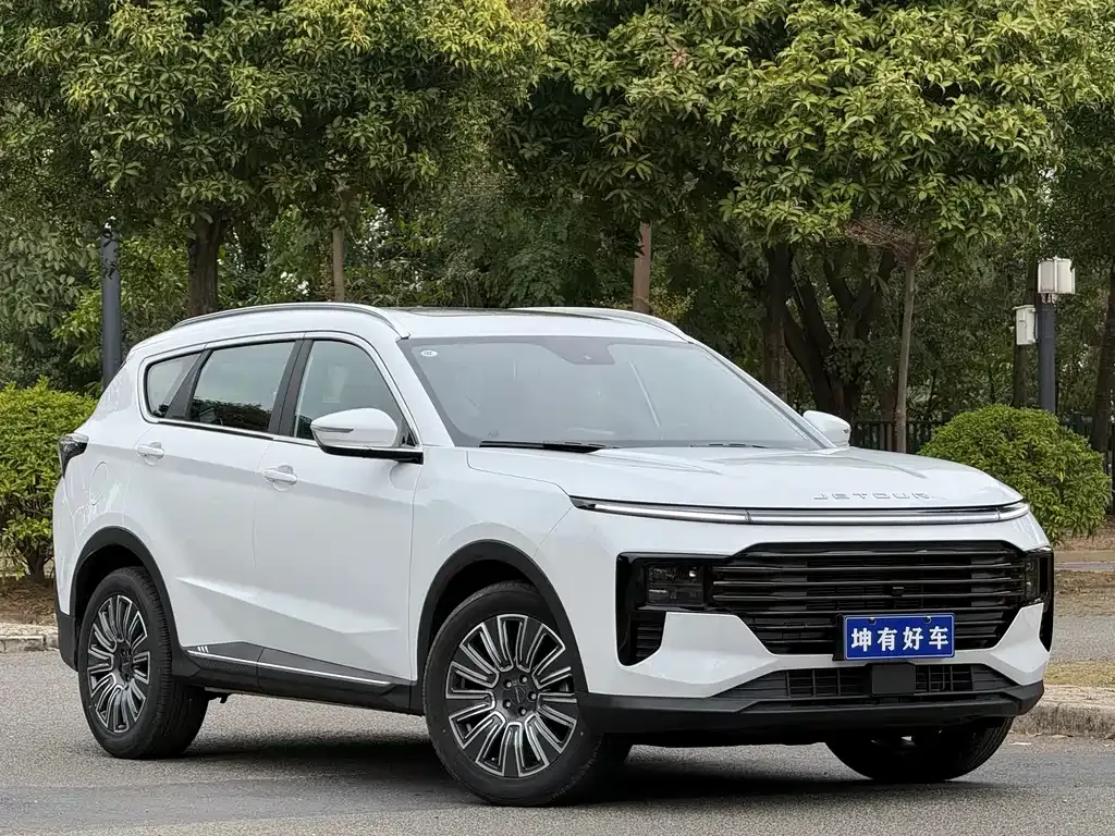 Jetour X70 PLUS 2026 из CN, фото 3