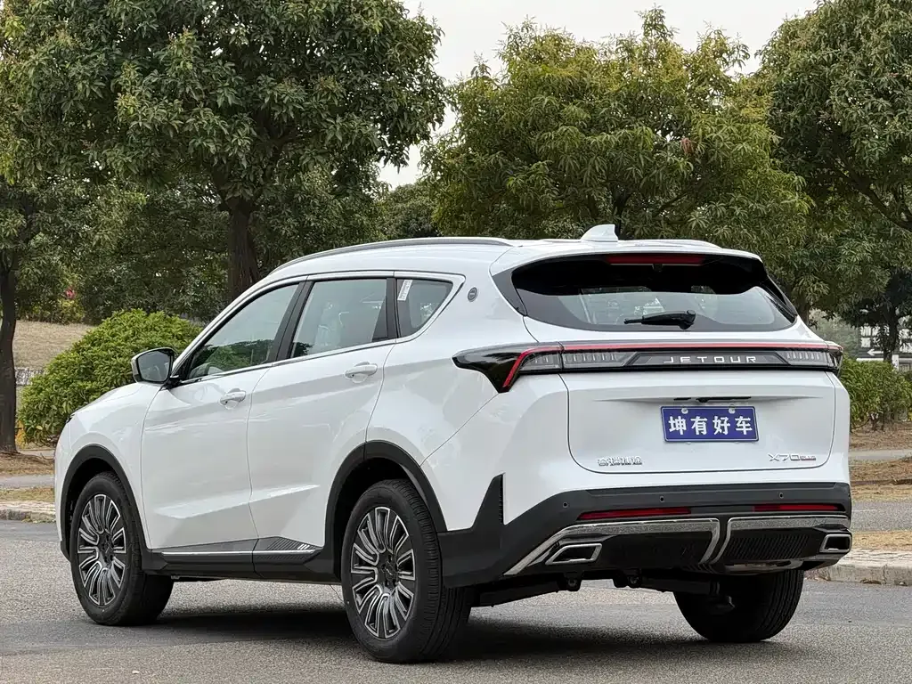 Jetour X70 PLUS 2026 из CN, фото 8