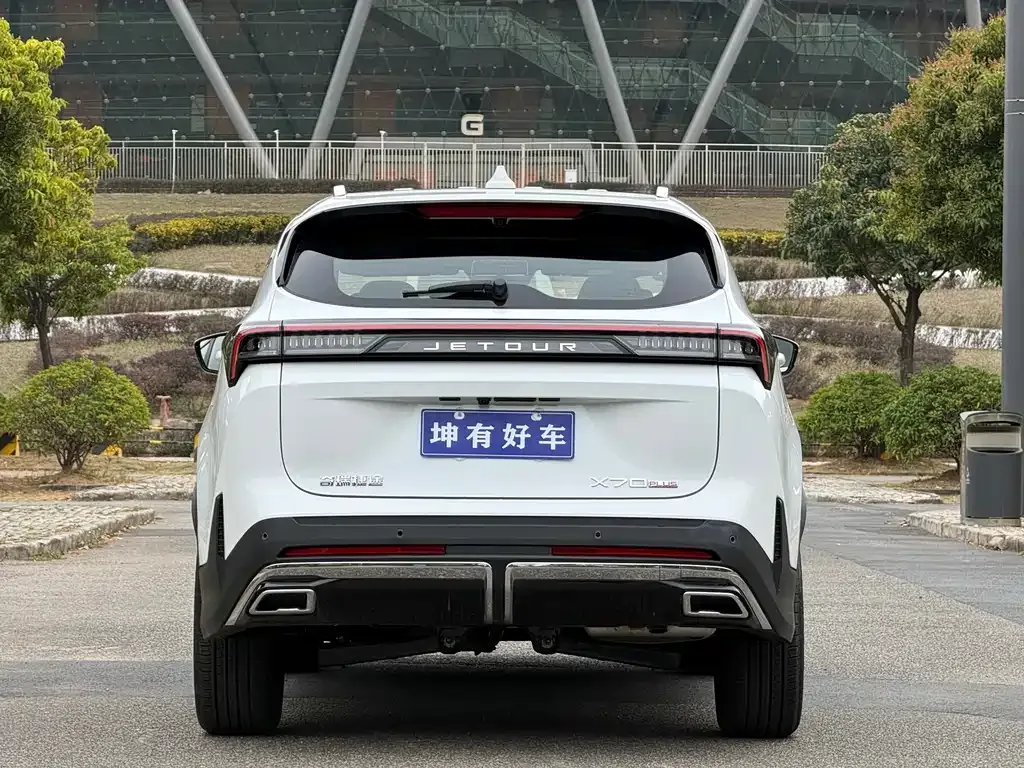 Jetour X70 PLUS 2026 из CN, фото 7