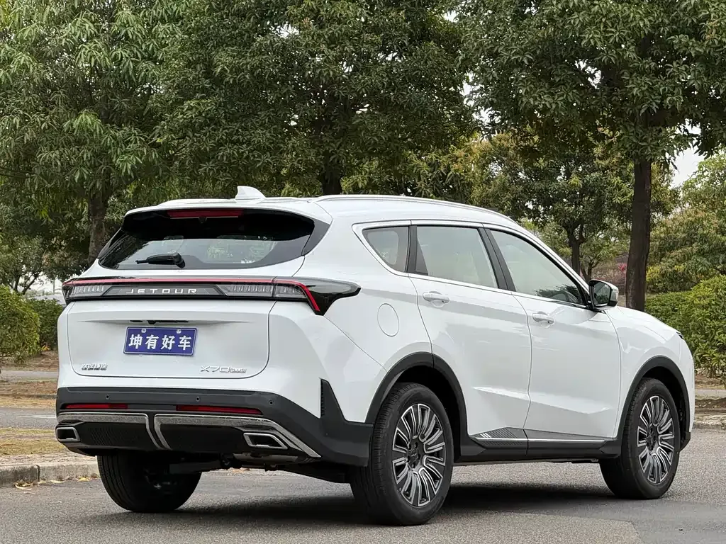 Jetour X70 PLUS 2026 из CN, фото 9