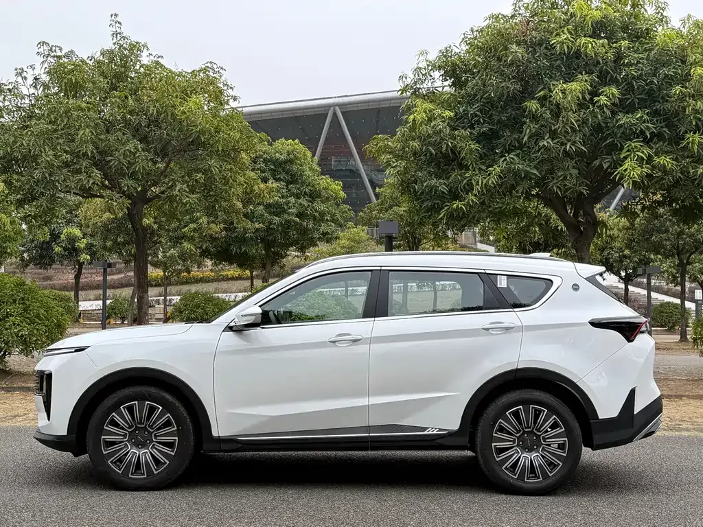 Jetour X70 PLUS 2026 из CN, фото 10