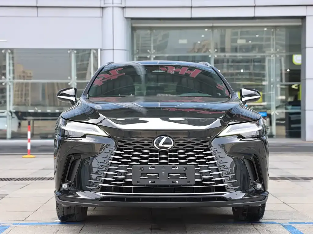 Lexus RX — фото 2