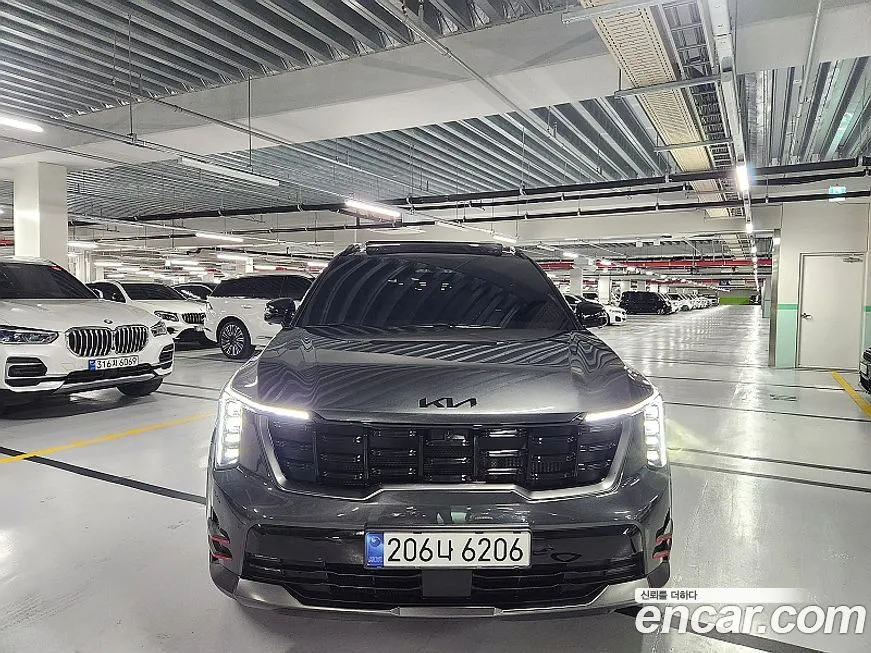 Kia Sorento — фото 8