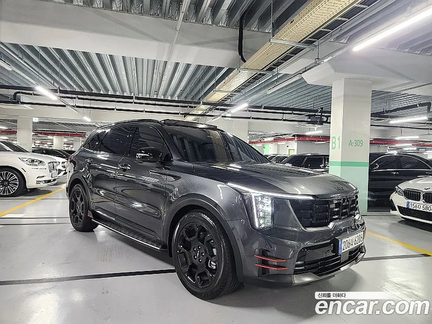 Kia Sorento — фото 2