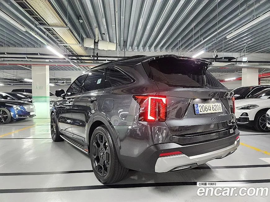 Kia Sorento — фото 3