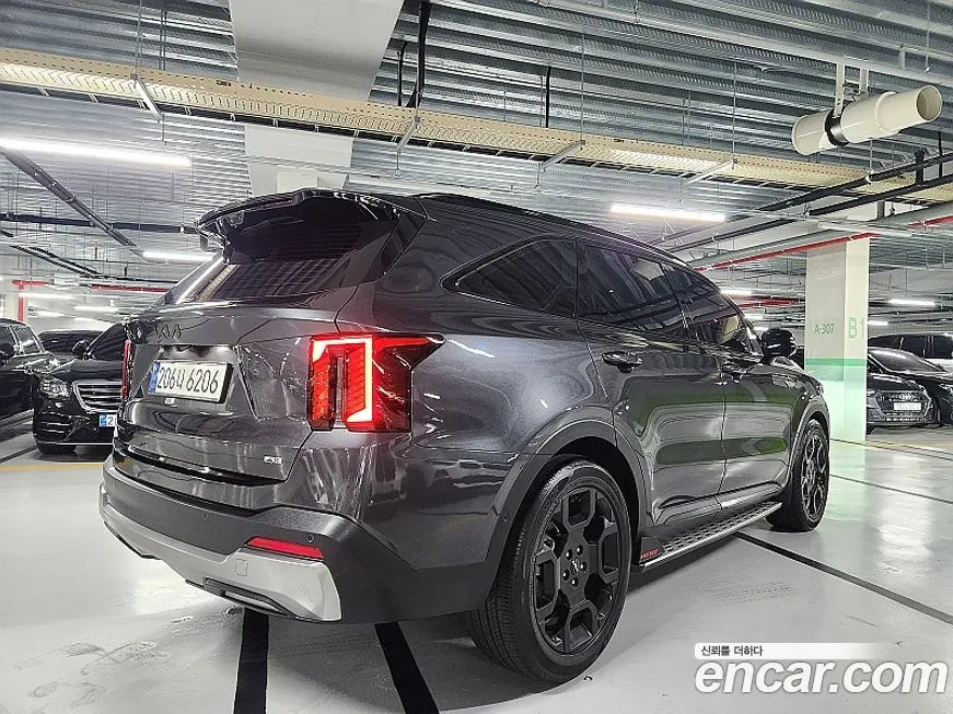 Kia Sorento — фото 10