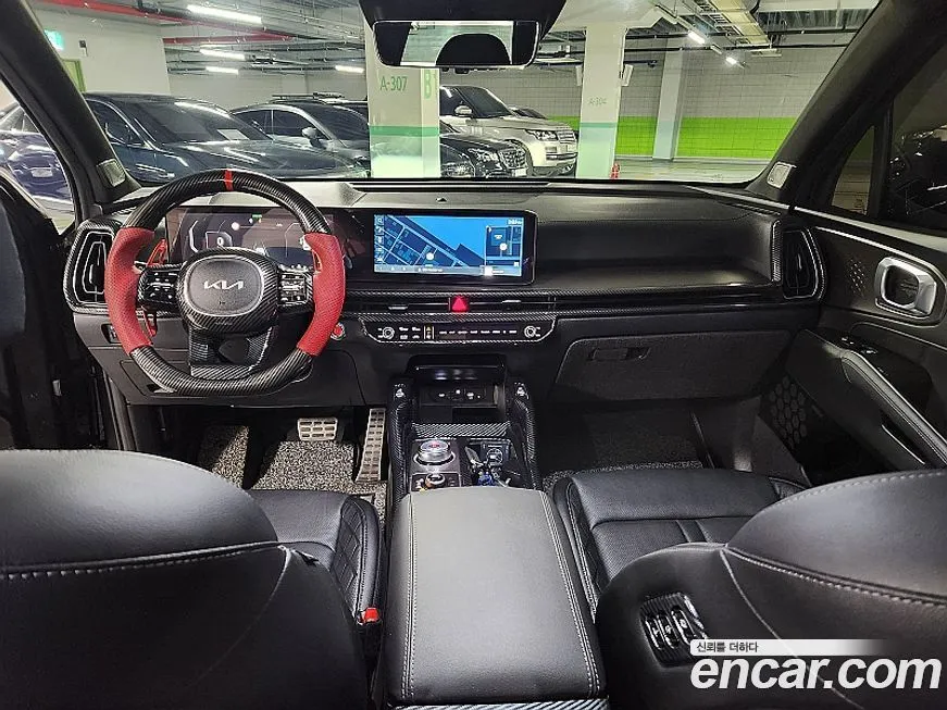Kia Sorento — фото 5