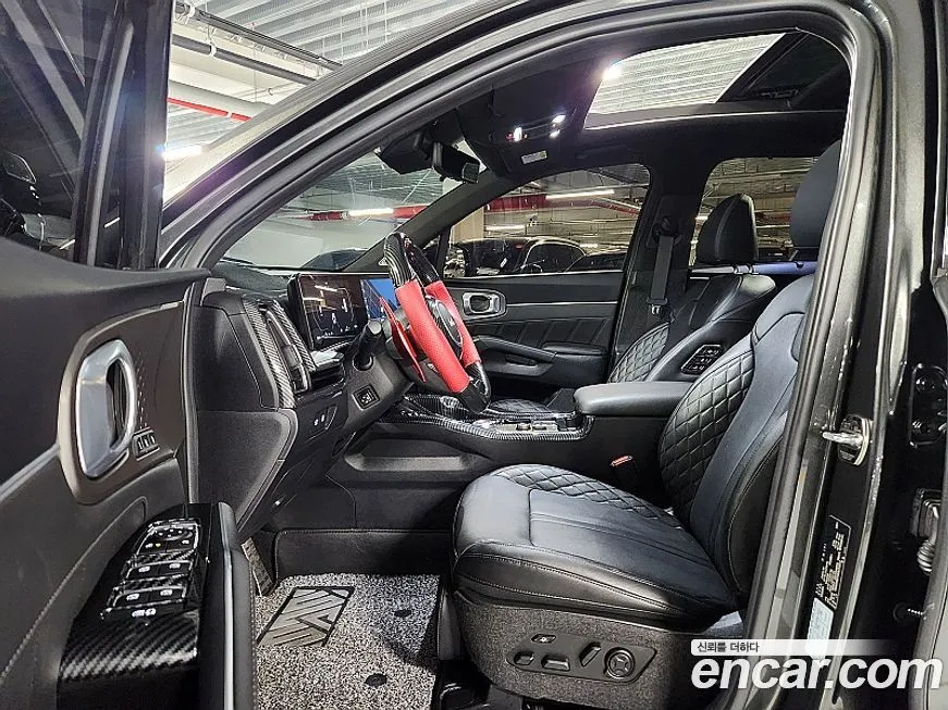 Kia Sorento — фото 7