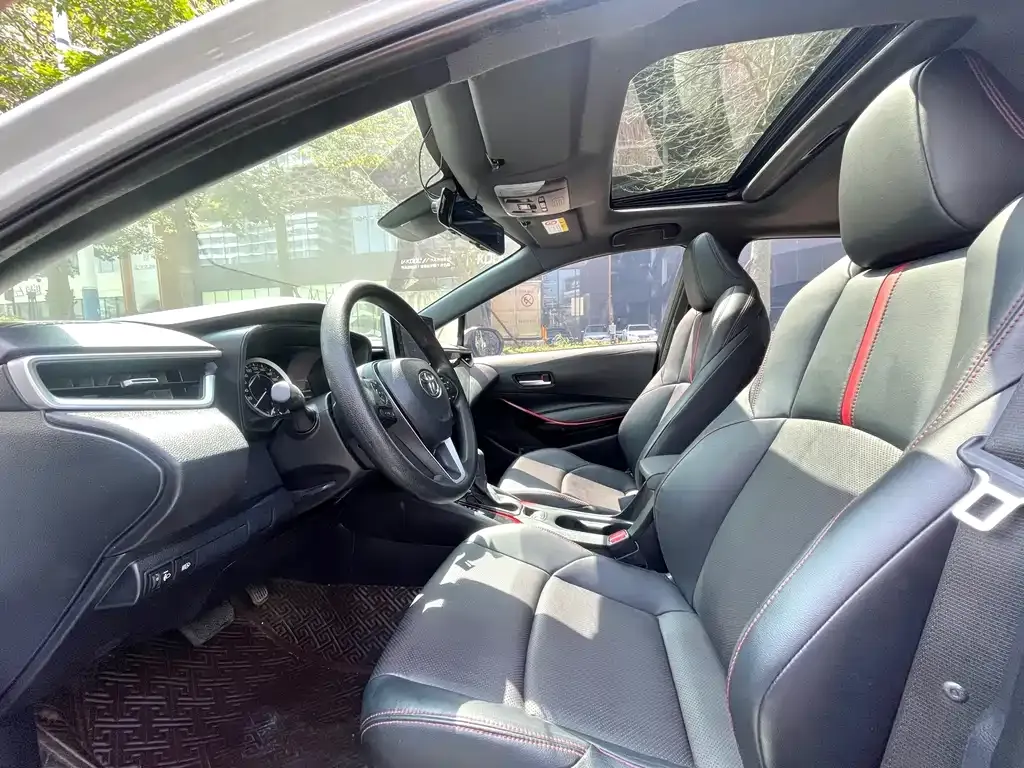 Toyota Levin 2022 из CN, фото 4