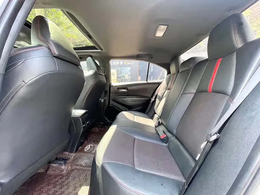 Toyota Levin 2022 из CN, фото 5