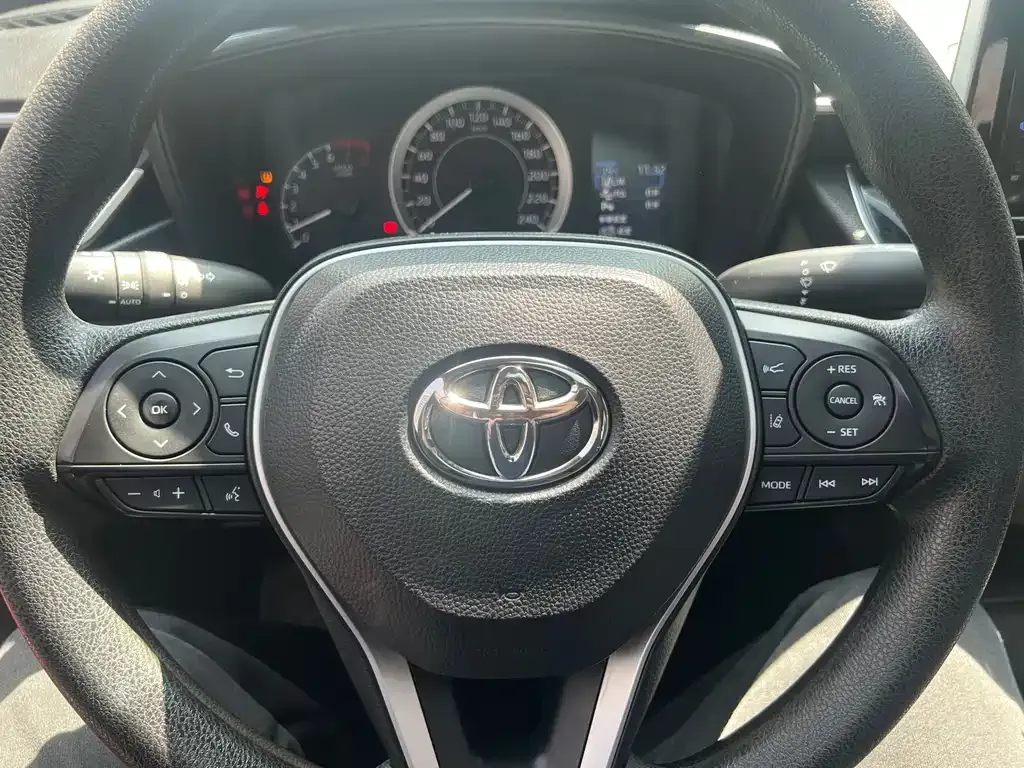 Toyota Levin 2022 из CN, фото 8