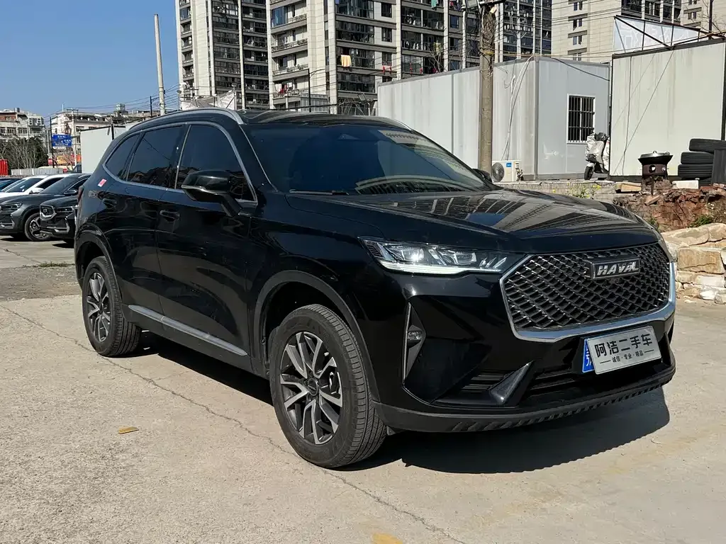 Haval H6 — фото 10
