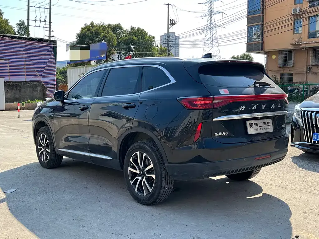 Haval H6 — фото 7