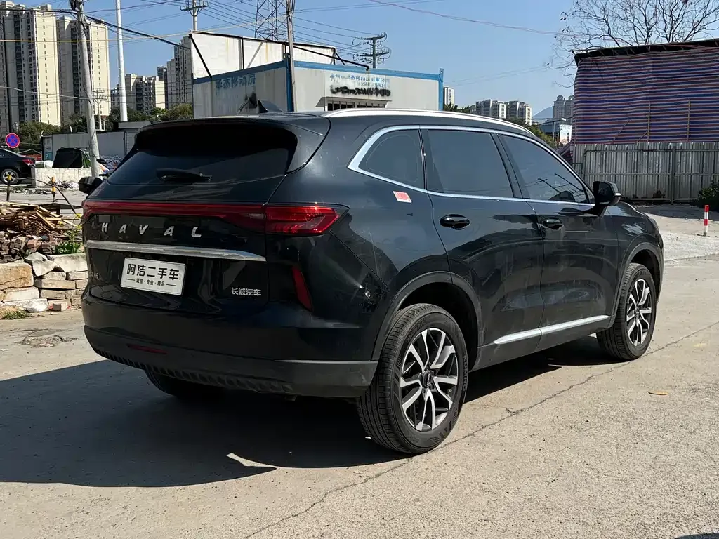 Haval H6 — фото 9