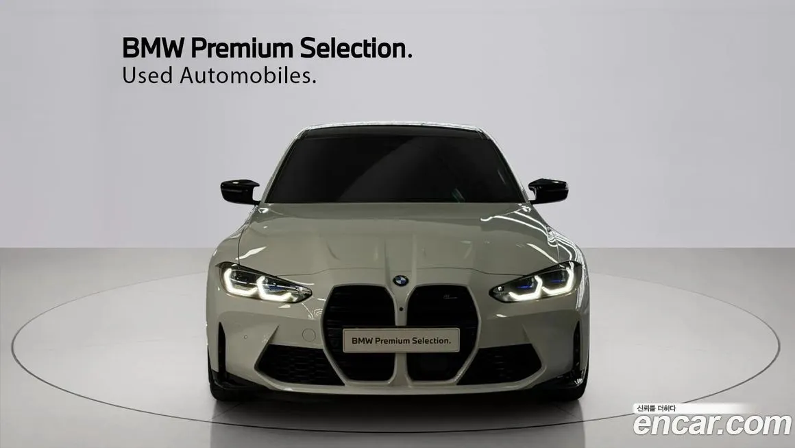 BMW M3 2024 из KR, фото 3