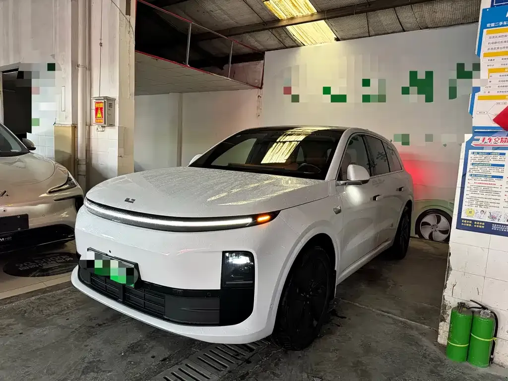 Li Auto Li L6