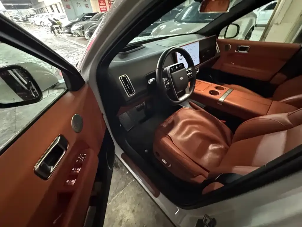 Li Auto Li L6 2024 из CN, фото 7