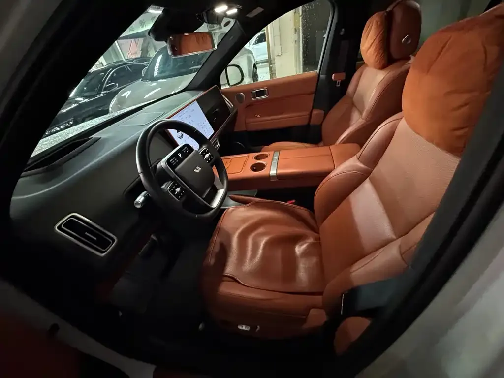 Li Auto Li L6 2024 из CN, фото 9