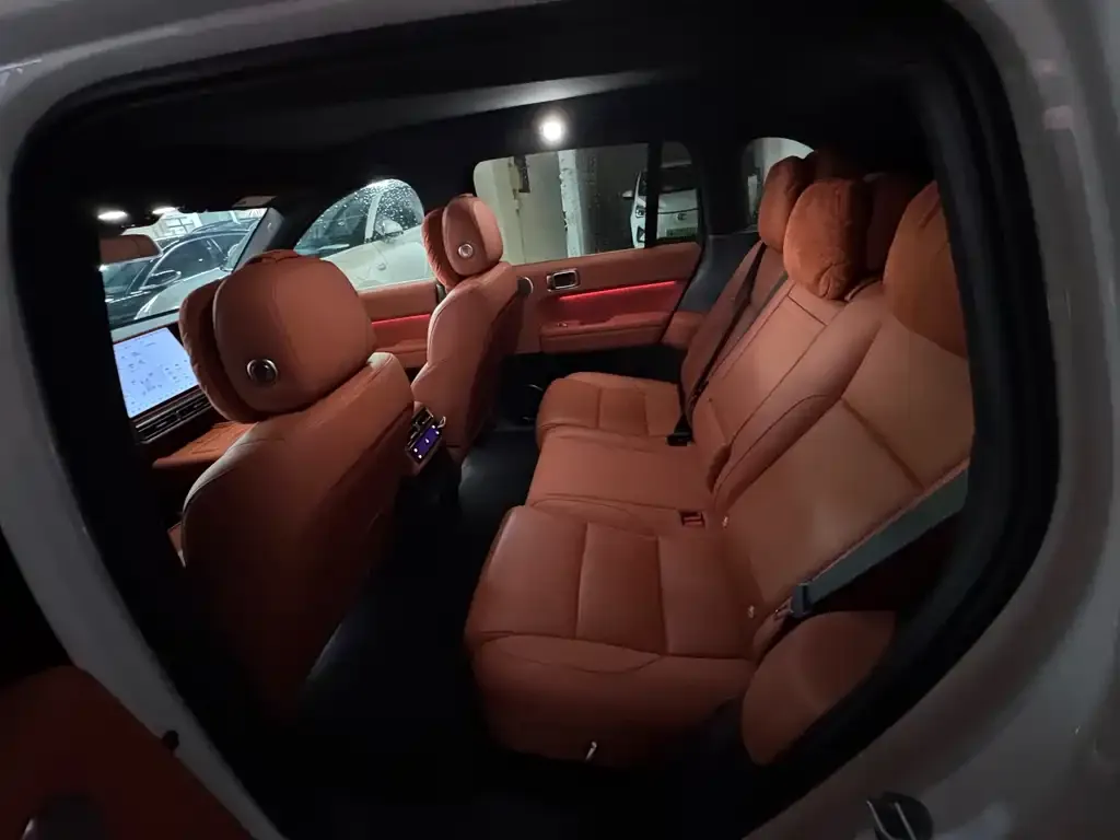Li Auto Li L6 2024 из CN, фото 4