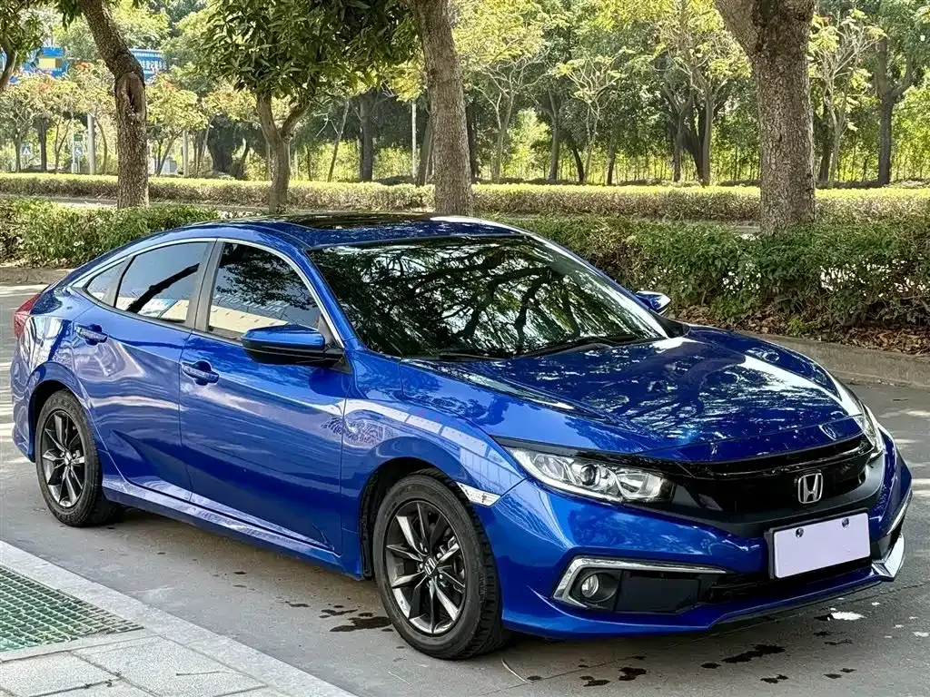 Honda Civic — фото 9