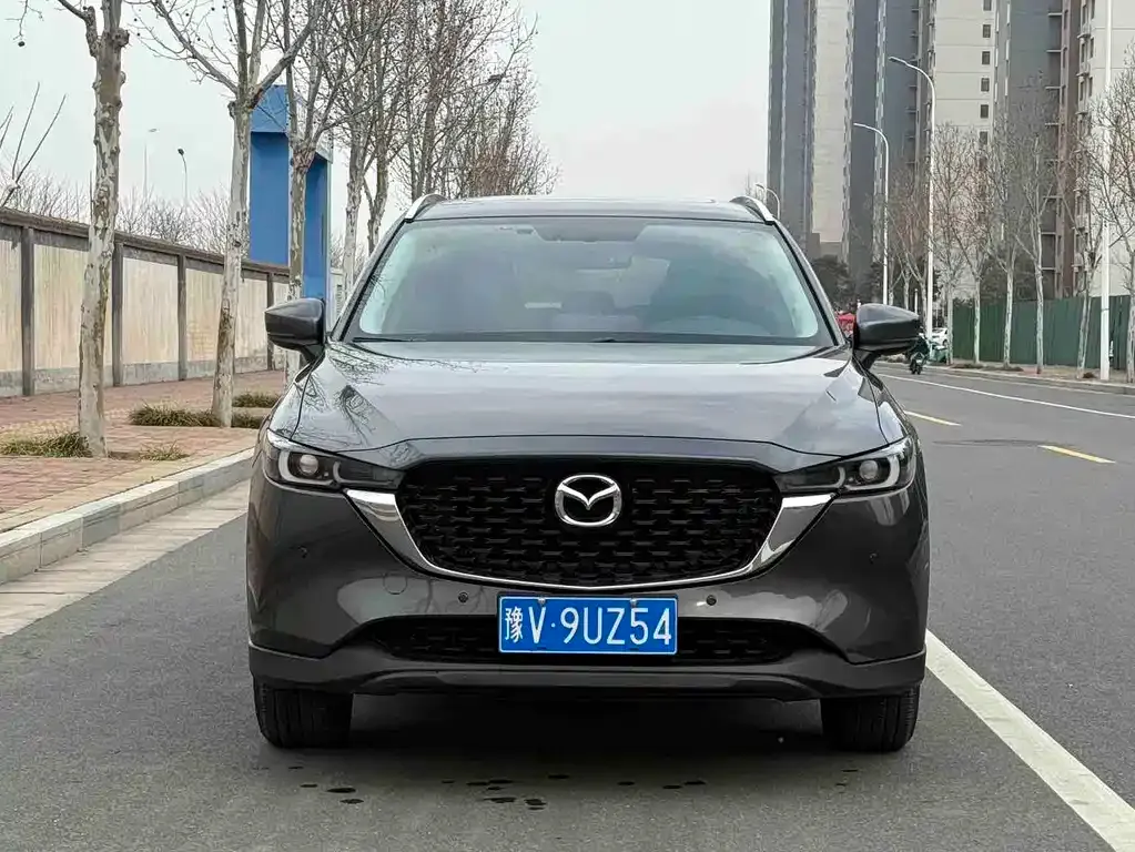 Mazda CX-5 — фото 1