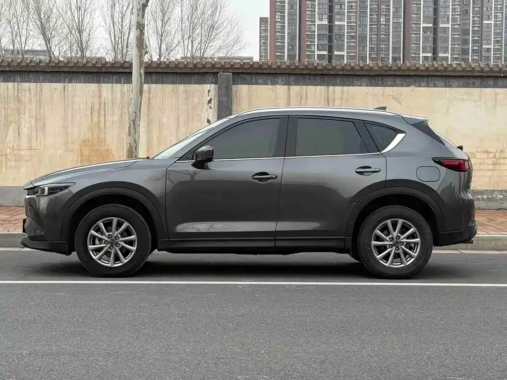 Mazda CX-5 — фото 10