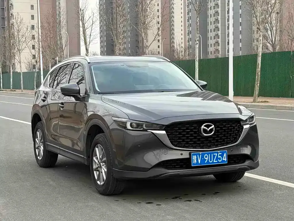 Mazda CX-5 — фото 6