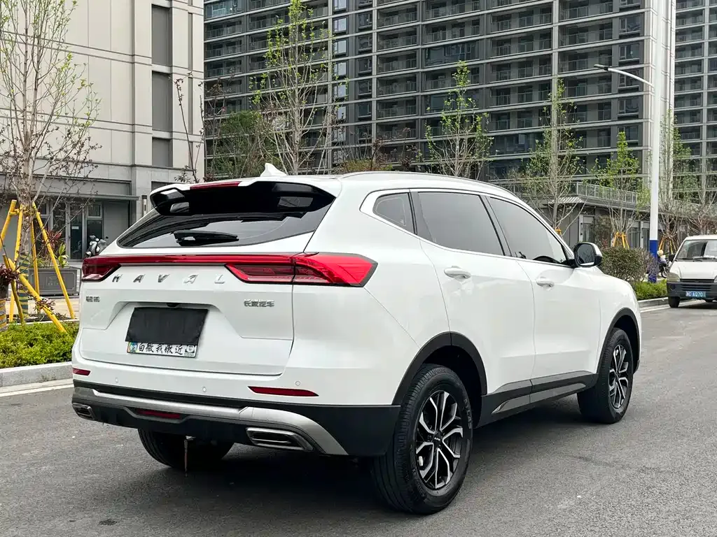 Haval H6 2024 из CN, фото 8